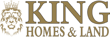 King Homes and Land Realty, Inc. Logo